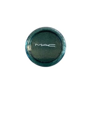 Rare Mac Cosmetics Spruced Crushed Metalic Pigment discontinued